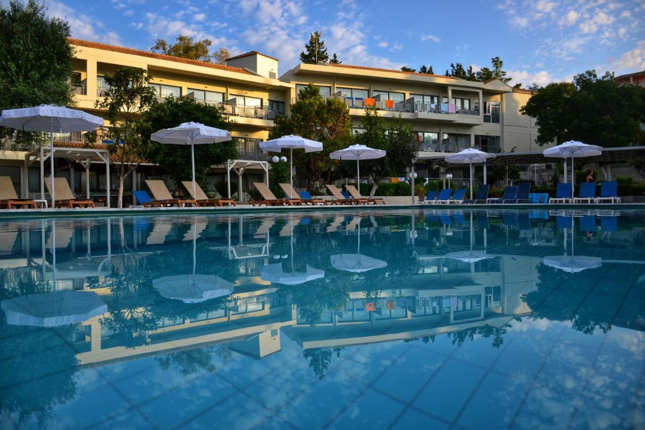 Dassiaholidayclub Kültér fotó