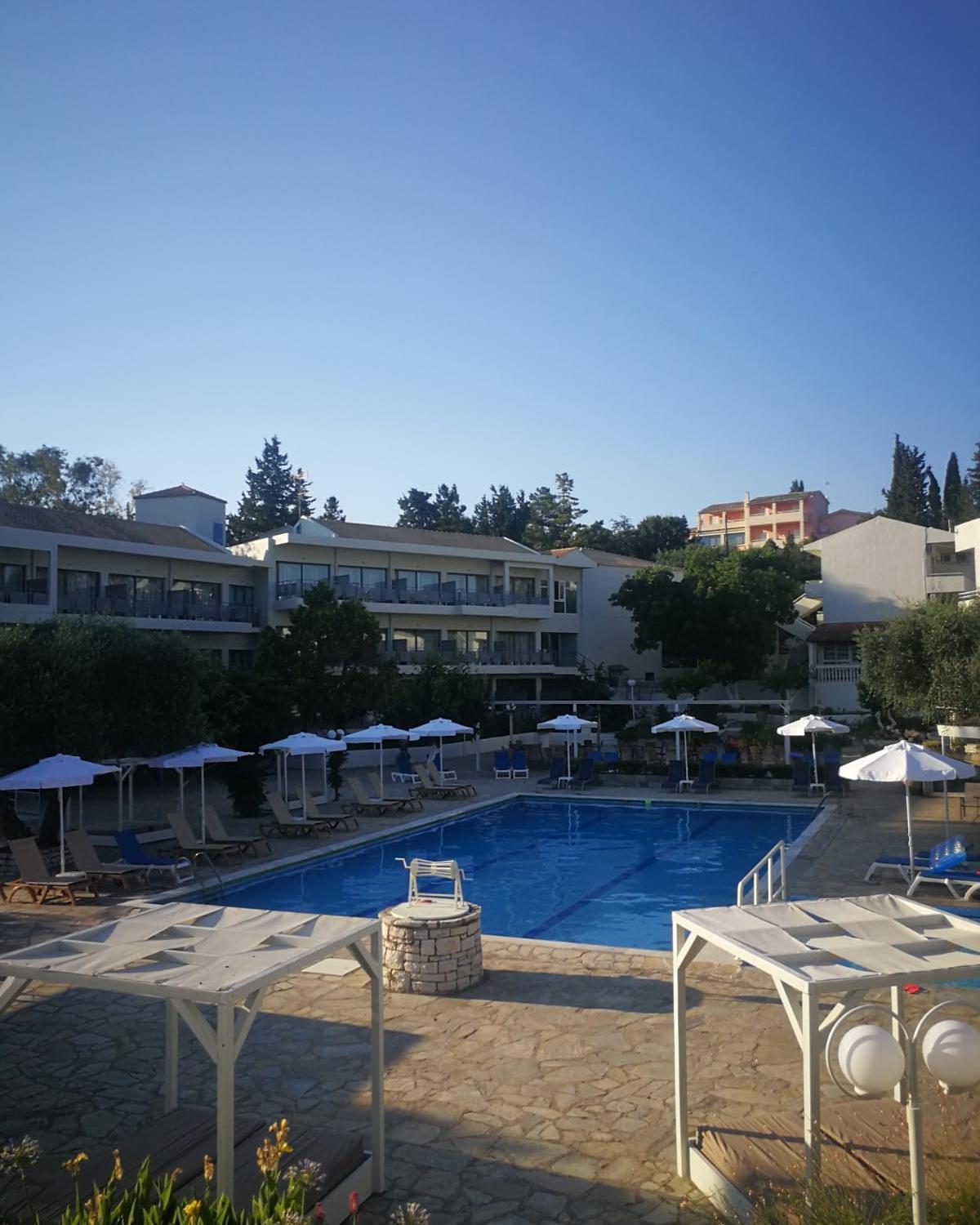 Dassiaholidayclub Kültér fotó