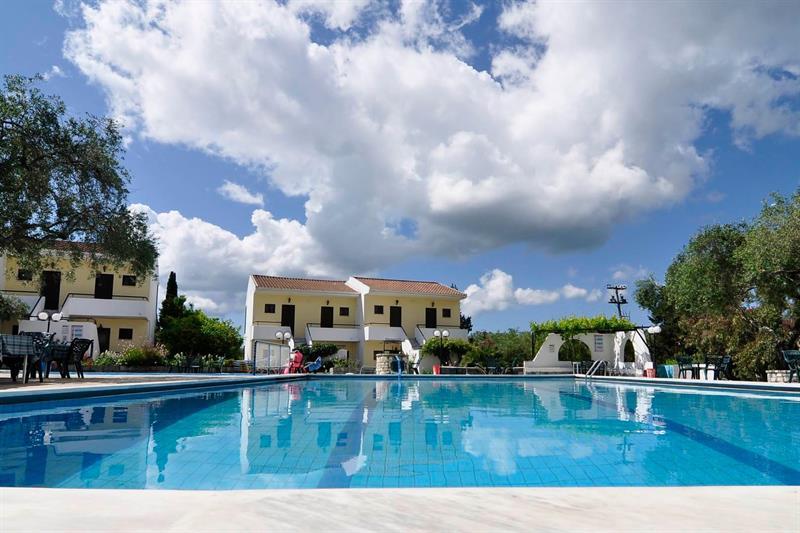Dassiaholidayclub Kültér fotó