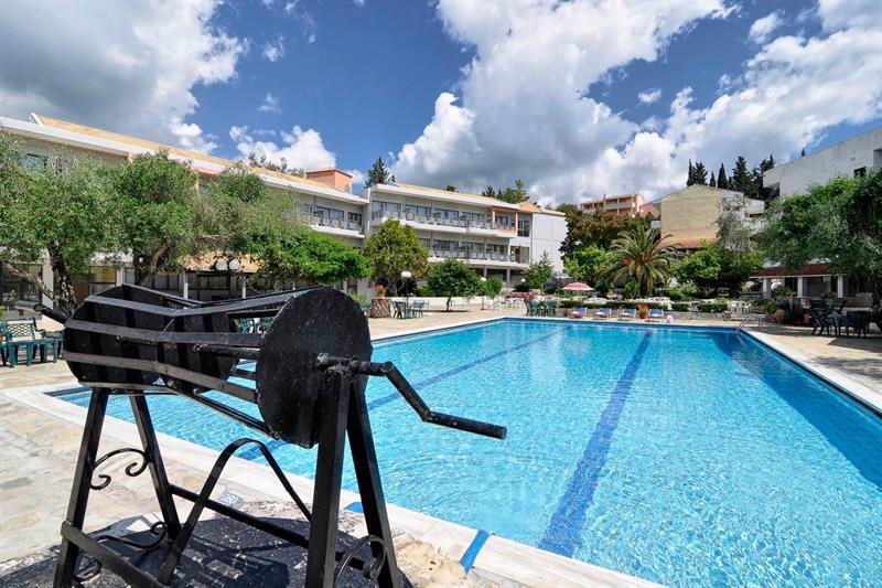 Dassiaholidayclub Kültér fotó