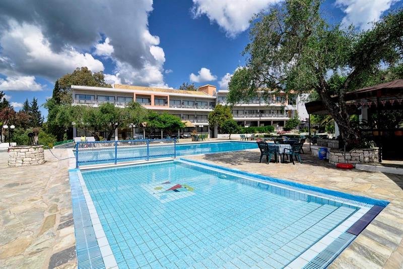 Dassiaholidayclub Kültér fotó