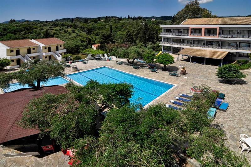 Dassiaholidayclub Kültér fotó